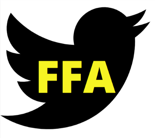 FFA Twitter Bird